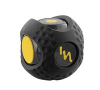 T'nB Bluetooth Sport Ball - Haut-parleur - pour utilisation mobile - sans fil - Bluetooth - noir, jaune Noir G