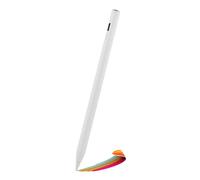 T'nB - Stylet Actif Rechargeable pour iPad pour dessinez et naviguez avec Haute précision - Blanc