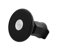 T'nB - Support Aimanté Magsafe pour Grille d'Aération Support Téléphone Voiture, Fixation Stable Rotation 360° Système Magnétique Compatible Smartphone - Noir