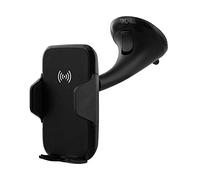 T'nB Support de charge à induction 10W mâchoire, ventouse et grille d'aération