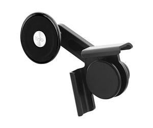T'nB - Support de téléphone aimanté Pur Ordinateur de Bord Tesla, modèle 3, X, Y, S - Noir