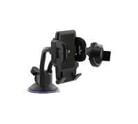 TNB Support double bras multi-surfaces - noir
