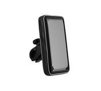 T'nB - Support Téléphone Moto, Housse Étanche Rotative 360° jusqu'à 7" | Fixation Guidon Réglable, Housse Tactile Détachable avec Porte-Cartes, Compartiment de Rangement et Porte-Monnaie Zippé