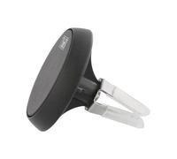 T'nB - Support Magnétique, Ultra Compact | pour Grille D’Aération, Compatible avec Tous Les Smartphones, Maintien Stable, Design Discret, Noir