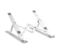 T'nB - Support Pliable en Aluminium pour Notebook iClick