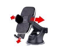 Support smartphone TNB Téléscopique premium 3 en 1 noir