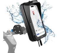 Tnb - Support Smartphone En Coque Rigide Avec Quick Lock