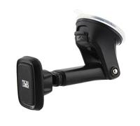 T'nB Support de téléphone CARMAGLUX5 – Magnétique, tête rotative 360°, bras télescopique 180°
