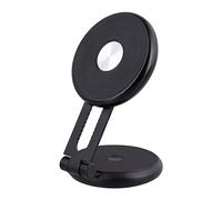 T'nB- Support aimanté Tableau et Ordinateur de Bord - Noir