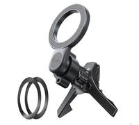 T'nB - Support universel aimanté compatible Magsafe pour grille d'aération