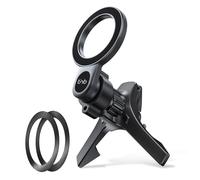 Tnb - Support Smartphone Support Magnétique Compact Aération Noir