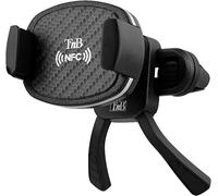 Tnb Support Voiture Mâchoire Pour Grille D'Aération Nfc, Finition Carbone[SUP960297]