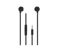 TNB Ecouteurs filaires SWEET - Connexion Jack 3,5 mm - Noir