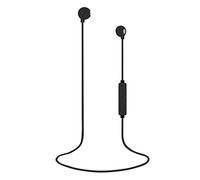 Ecouteurs Bluetooth T'nB collection SWEET - noir 60cm Noir