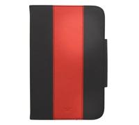 T'nB TAB7MAG1 étui pour tablette 17,8 cm (7 ) Folio Noir, Rouge