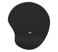 T'nB Tapis de souris Ergo-Design ergonomique avec repose-poignet noir