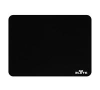 T'nB - Tapis de Souris Gamer, Glisse Rapide et Précise | Surface Ultra Mince et Base Antidérapante - compatible avec Souris Optiques et Laser - Noir
