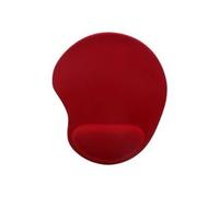 T'nB Tapis de souris repose-poignet Ergo Design rouge