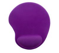 Tapis souris repose poigné - Ergo Design violet