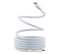 T'nB TCPDMAGBL câble USB USB 3.2 Gen 1 (3.1 Gen 1) 1,5 m USB C Bleu, Blanc