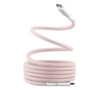 T'nB TCPDMAGPK câble USB USB 3.2 Gen 1 (3.1 Gen 1) 1,5 m USB C Rose, Blanc