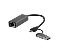T'nB TCRJ45C carte et adaptateur d'interfaces USB 2.0, USB Type-C
