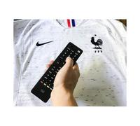 TNB TCUNSENIOR - EASY - Télécommande de remplacement - noir