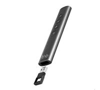 T'nB Télécommande de présentation AIRPRESENTER Spotlight rechargeable sans fil