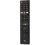 TNB Télécommande de remplacement - noir