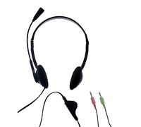 T'nB CSMFIRST casque Avec fil Arceau Noir