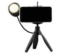 Tnb - TNB Influence - Mini trépied Smartphone avec LED - Noir