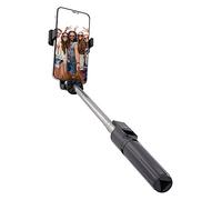 Tnb - TNB Influence - Perche à Selfie Bluetooth 2 en 1 - Noir