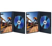 Tnb - TNB Pack 10 boîtiers noirs simples (Lot de 2)