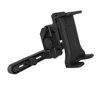 TNB TABHOLDPRO - Support smartphone et tablette universel pour appui-tête - noir