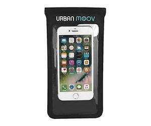 T'nB Tnb - Support Smartphone Guidon Urban Moov Tactile Noir UMBIKE4