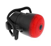 Tnb - TNB Urban MOOV - LED arrière & avertisseur de freinage Automatique - Noir/Rouge