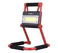 Tnb - TNB XTREMWORK - Lampe extérieure étanche fonction station de charge - noir