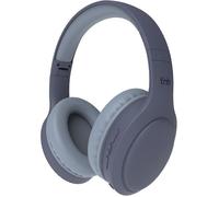TNB Tonality Casque Sans Fil Bluetooth Réduction Bruit Passive Stéréo Micro Intégré Autonomie 30H Pliable Bleu