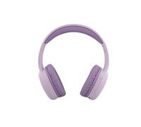 T'nB TONALITY - Ecouteurs avec micro - sur-oreille - Bluetooth - sans fil, filaire - jack 3,5mm - isolation acoustique - lilas, mauve