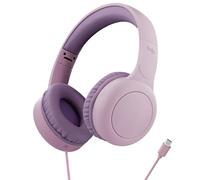 T'nB Tonality Link - Casque Audio Filaire, Compatible USB-C