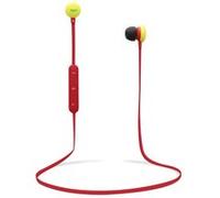 TNB TREND 2 REGGAE - Ecouteurs Bluetooth Noir / Jaune / Rouge G