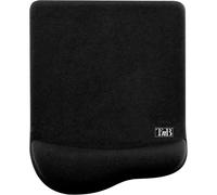 Tapis de souris antimicrobien T'n'b Ergo Design avec repose-poignet gel Noir