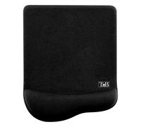 T'nB Tapis de souris ERGO-DESIGN TSED200BK – Gel antimicrobien, repose‑poignet – Noir