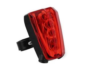 T'nB UMLED3 Lumière de vélo Feu arrière LED