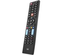 T'nB Universal 1 IN 1 - Télécommande universelle - infrarouge Noir G
