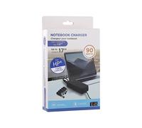 TNB Universal Power Supply For Notebooks Up To 17p Compatible With Most 19V Powered Notebooks 90W Max 9 Adapters