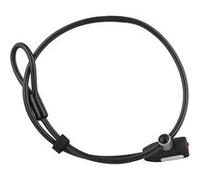 Antivol TNB cable à boucle - noir