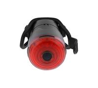 Feu arrière avec avertisseur de freinage T'n'B Urban Moov Noir et Rouge Noir et Rouge G