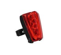 TNB URBAN MOOV - LED & faisceaux arriere velo - noir/rouge