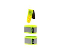 Bande réfléchissante TNB Pack 2 Brassard & Clip reflechissan
